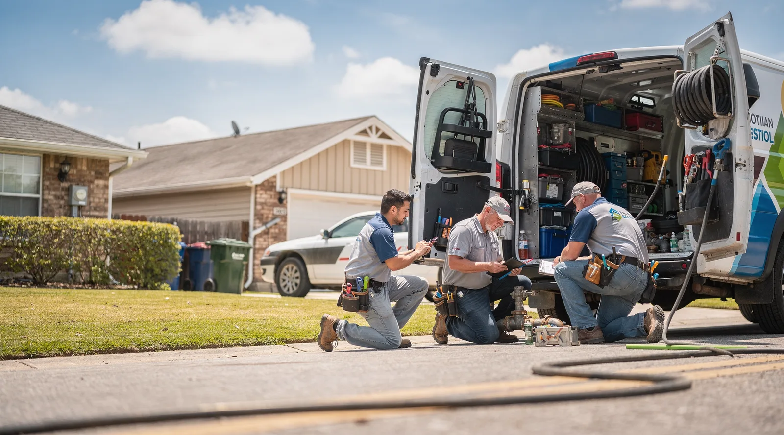 Emergency Plumber in Jefferson City, TN near me
